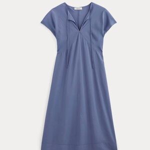 NWT Everlane Sweet and stylish Blue Women's Dress